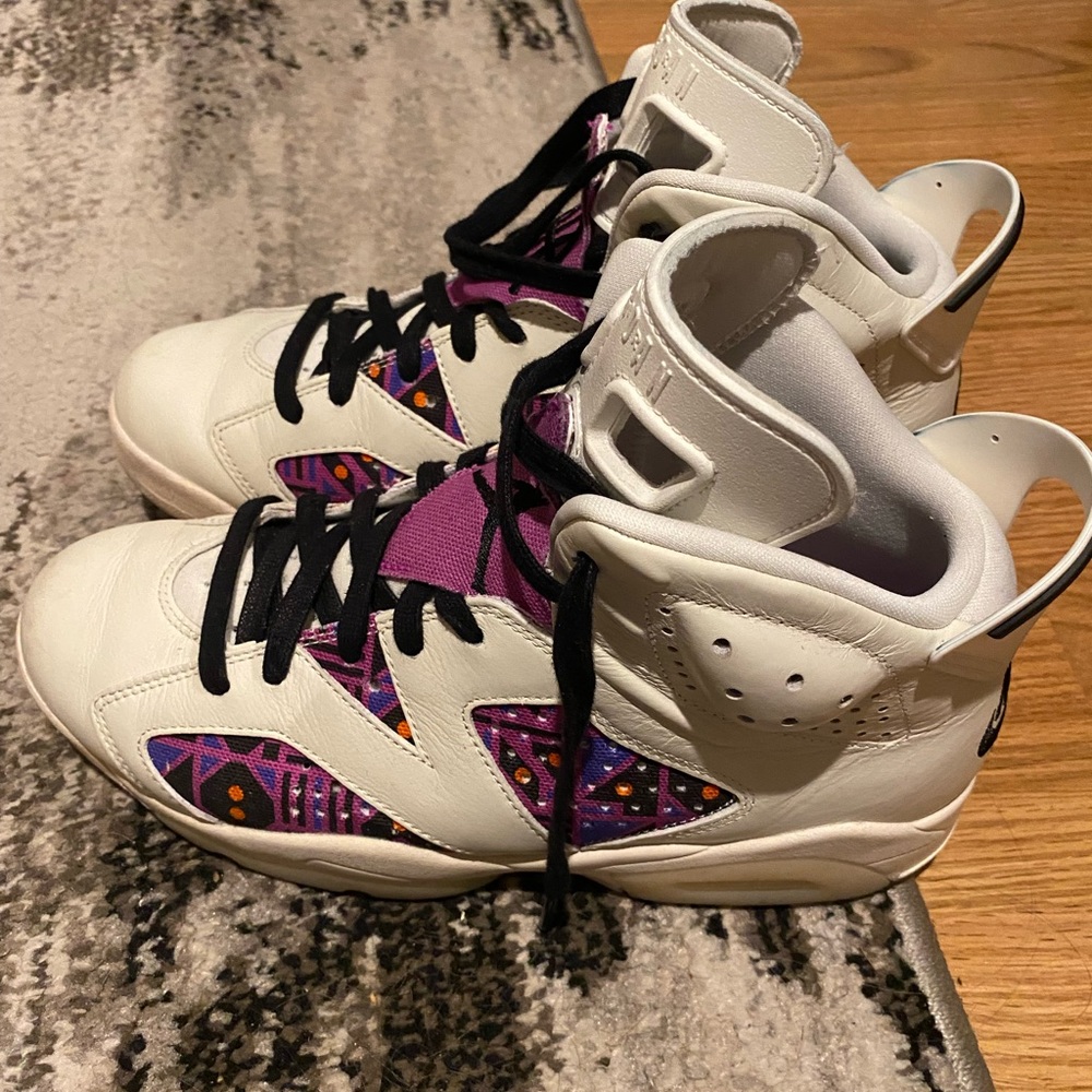 Jordan 6 Quai 54 Sail 2020